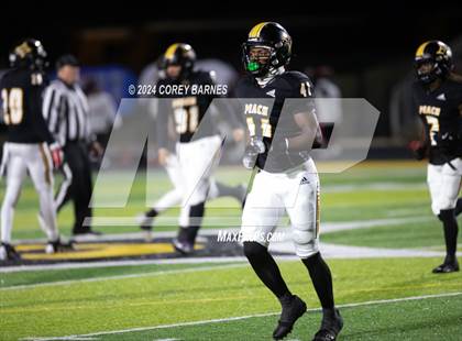 Thumbnail 3 in Baldwin @ Peach County (GHSA 3A Round 2) photogallery.