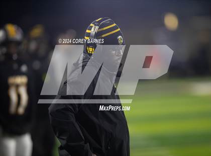 Thumbnail 1 in Baldwin @ Peach County (GHSA 3A Round 2) photogallery.