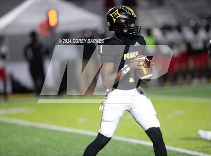 Thumbnail 1 in Baldwin @ Peach County (GHSA 3A Round 2) photogallery.