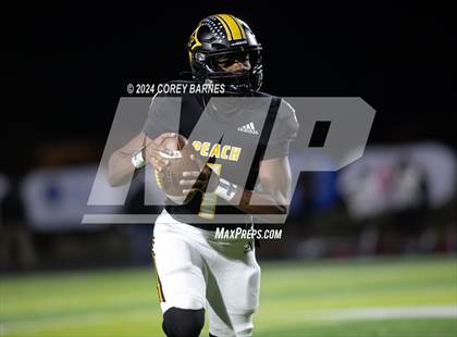 Thumbnail 3 in Baldwin @ Peach County (GHSA 3A Round 2) photogallery.
