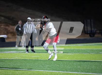Thumbnail 3 in Baldwin @ Peach County (GHSA 3A Round 2) photogallery.