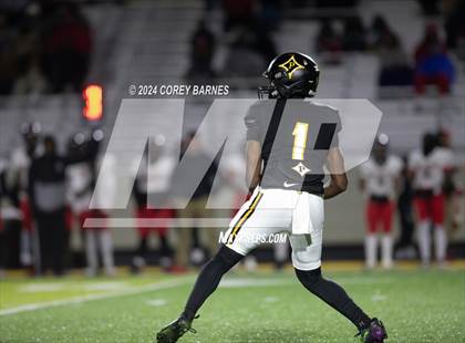 Thumbnail 1 in Baldwin @ Peach County (GHSA 3A Round 2) photogallery.