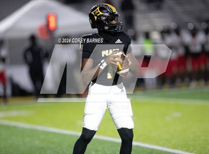 Thumbnail 3 in Baldwin @ Peach County (GHSA 3A Round 2) photogallery.