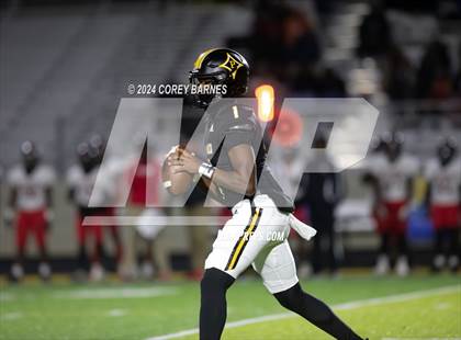 Thumbnail 3 in Baldwin @ Peach County (GHSA 3A Round 2) photogallery.