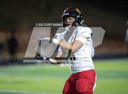 Thumbnail 2 in Baldwin @ Peach County (GHSA 3A Round 2) photogallery.
