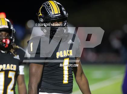 Thumbnail 3 in Baldwin @ Peach County (GHSA 3A Round 2) photogallery.