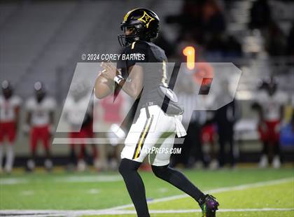 Thumbnail 1 in Baldwin @ Peach County (GHSA 3A Round 2) photogallery.