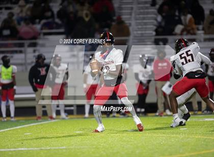 Thumbnail 3 in Baldwin @ Peach County (GHSA 3A Round 2) photogallery.