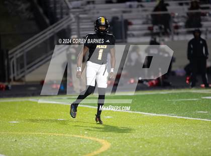 Thumbnail 2 in Baldwin @ Peach County (GHSA 3A Round 2) photogallery.