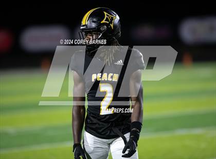 Thumbnail 3 in Baldwin @ Peach County (GHSA 3A Round 2) photogallery.