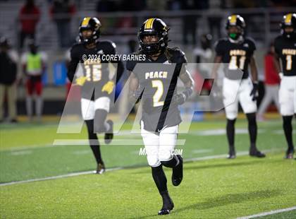 Thumbnail 2 in Baldwin @ Peach County (GHSA 3A Round 2) photogallery.