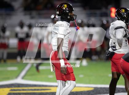 Thumbnail 2 in Baldwin @ Peach County (GHSA 3A Round 2) photogallery.