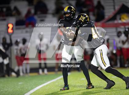 Thumbnail 3 in Baldwin @ Peach County (GHSA 3A Round 2) photogallery.