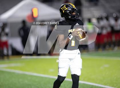 Thumbnail 2 in Baldwin @ Peach County (GHSA 3A Round 2) photogallery.