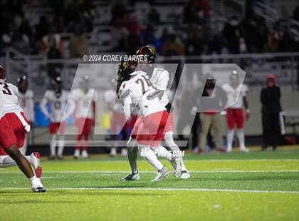 Thumbnail 3 in Baldwin @ Peach County (GHSA 3A Round 2) photogallery.