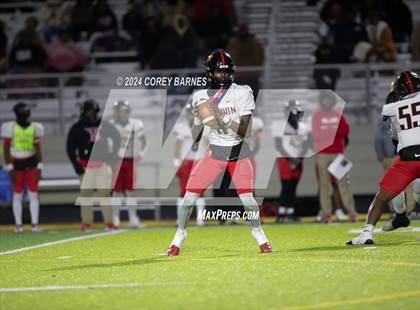 Thumbnail 2 in Baldwin @ Peach County (GHSA 3A Round 2) photogallery.