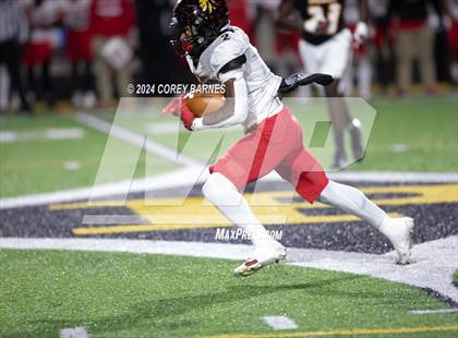 Thumbnail 1 in Baldwin @ Peach County (GHSA 3A Round 2) photogallery.