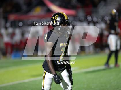 Thumbnail 1 in Baldwin @ Peach County (GHSA 3A Round 2) photogallery.