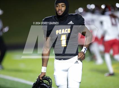 Thumbnail 1 in Baldwin @ Peach County (GHSA 3A Round 2) photogallery.