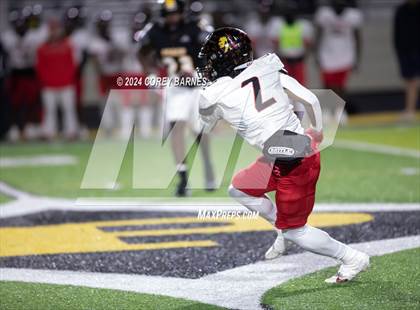 Thumbnail 3 in Baldwin @ Peach County (GHSA 3A Round 2) photogallery.