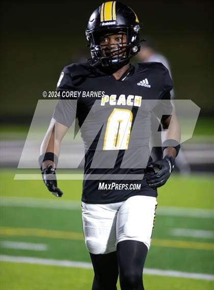 Thumbnail 3 in Baldwin @ Peach County (GHSA 3A Round 2) photogallery.