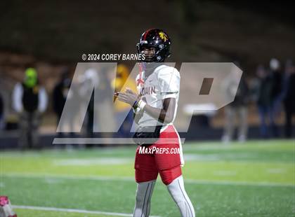 Thumbnail 2 in Baldwin @ Peach County (GHSA 3A Round 2) photogallery.