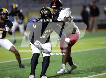Thumbnail 2 in Baldwin @ Peach County (GHSA 3A Round 2) photogallery.