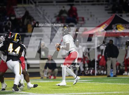 Thumbnail 1 in Baldwin @ Peach County (GHSA 3A Round 2) photogallery.