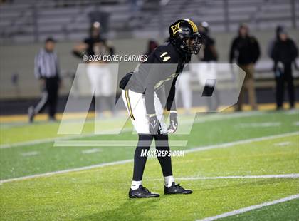 Thumbnail 1 in Baldwin @ Peach County (GHSA 3A Round 2) photogallery.