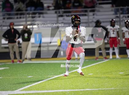 Thumbnail 1 in Baldwin @ Peach County (GHSA 3A Round 2) photogallery.