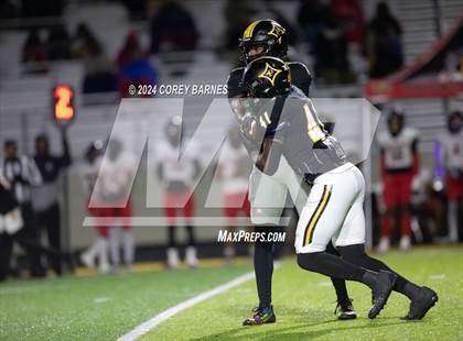 Thumbnail 1 in Baldwin @ Peach County (GHSA 3A Round 2) photogallery.