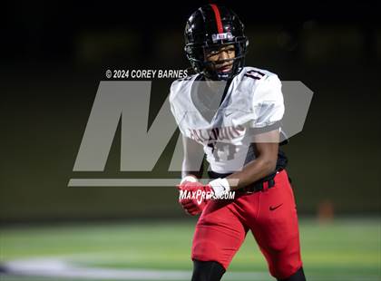 Thumbnail 2 in Baldwin @ Peach County (GHSA 3A Round 2) photogallery.