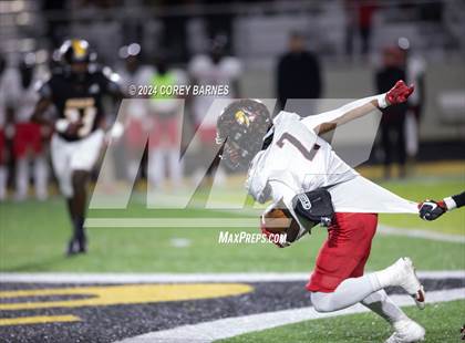 Thumbnail 1 in Baldwin @ Peach County (GHSA 3A Round 2) photogallery.