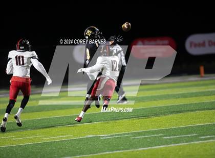 Thumbnail 2 in Baldwin @ Peach County (GHSA 3A Round 2) photogallery.