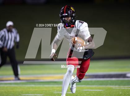 Thumbnail 2 in Baldwin @ Peach County (GHSA 3A Round 2) photogallery.