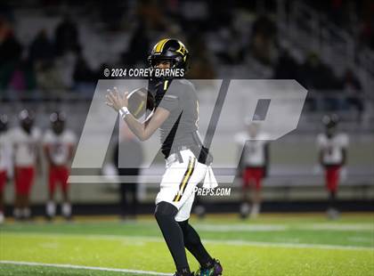 Thumbnail 1 in Baldwin @ Peach County (GHSA 3A Round 2) photogallery.