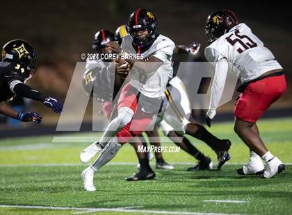 Thumbnail 3 in Baldwin @ Peach County (GHSA 3A Round 2) photogallery.
