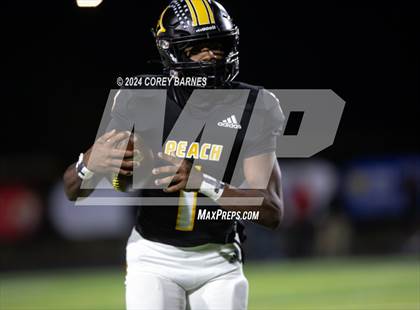 Thumbnail 1 in Baldwin @ Peach County (GHSA 3A Round 2) photogallery.