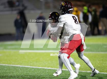 Thumbnail 2 in Baldwin @ Peach County (GHSA 3A Round 2) photogallery.