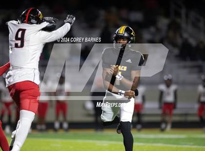 Thumbnail 1 in Baldwin @ Peach County (GHSA 3A Round 2) photogallery.