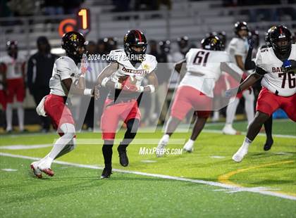 Thumbnail 3 in Baldwin @ Peach County (GHSA 3A Round 2) photogallery.