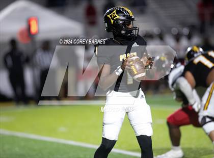 Thumbnail 2 in Baldwin @ Peach County (GHSA 3A Round 2) photogallery.