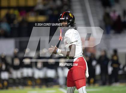 Thumbnail 3 in Baldwin @ Peach County (GHSA 3A Round 2) photogallery.