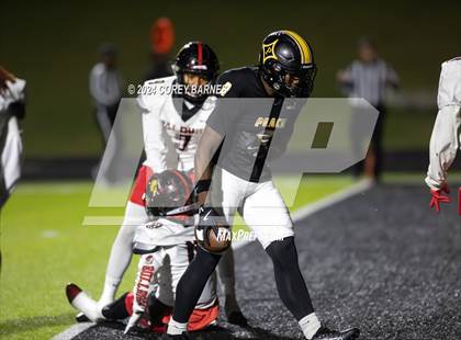 Thumbnail 2 in Baldwin @ Peach County (GHSA 3A Round 2) photogallery.