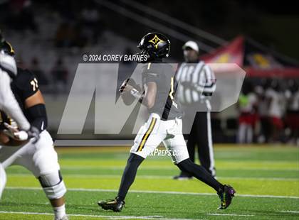 Thumbnail 2 in Baldwin @ Peach County (GHSA 3A Round 2) photogallery.