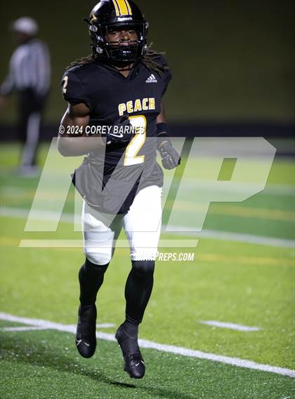 Thumbnail 3 in Baldwin @ Peach County (GHSA 3A Round 2) photogallery.