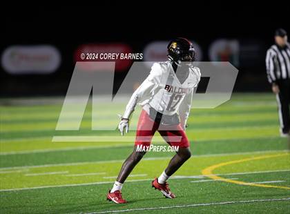 Thumbnail 2 in Baldwin @ Peach County (GHSA 3A Round 2) photogallery.