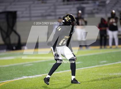 Thumbnail 2 in Baldwin @ Peach County (GHSA 3A Round 2) photogallery.