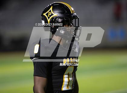 Thumbnail 2 in Baldwin @ Peach County (GHSA 3A Round 2) photogallery.