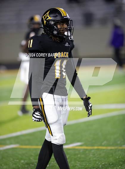 Thumbnail 1 in Baldwin @ Peach County (GHSA 3A Round 2) photogallery.